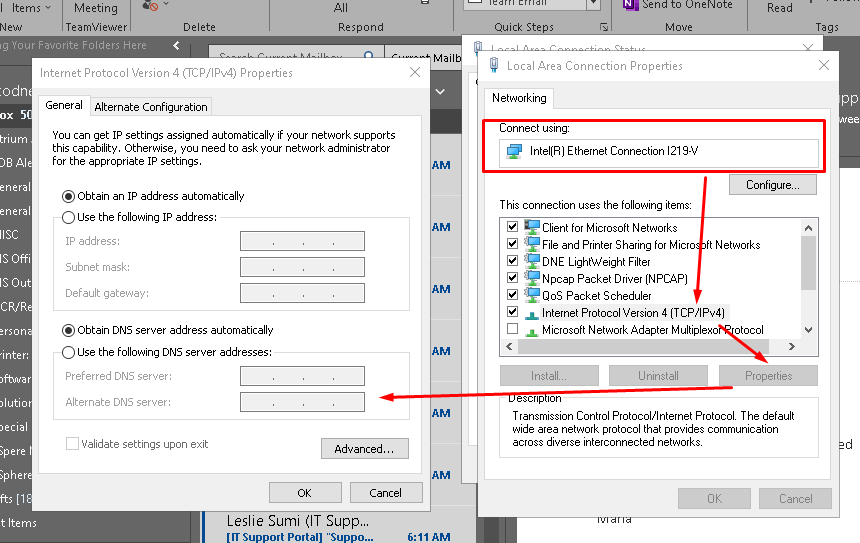 Issues with O:\ drive (DVDLPRGROUP1) | SMB Disconnect – IT Support Portal